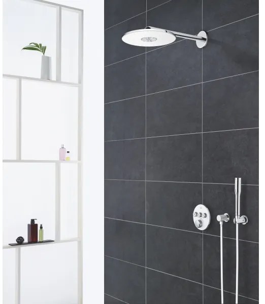 GROHE 27400000 - Duș de mână EUPHORIA COSMOPOLITAN Stick, 216 mm, crom lucios