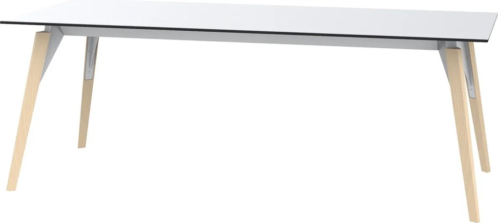 Masa design modern premium FAZ WOOD, 200x90cm 54307