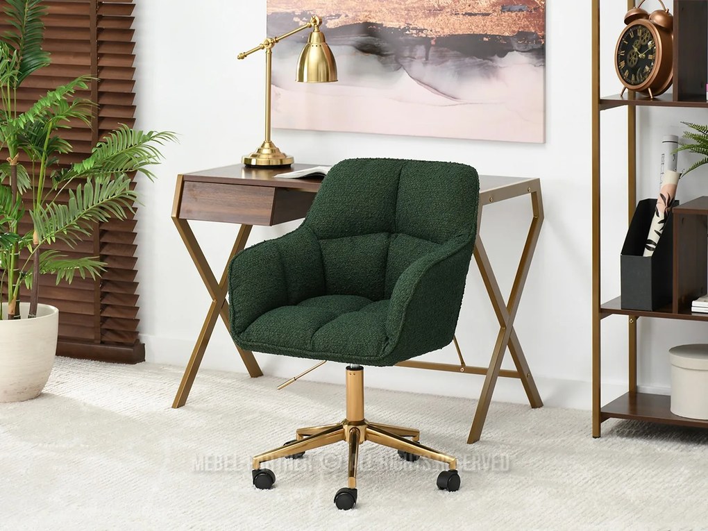 Fotoliu Island (verde + negru). Promo -28%. 1110106