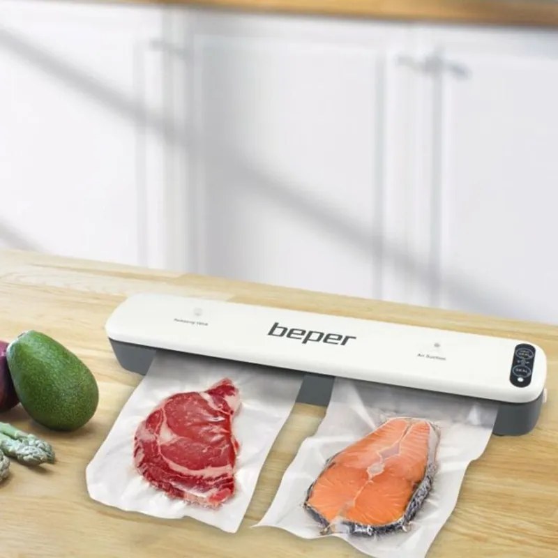 Aparat ambalare in vid beper