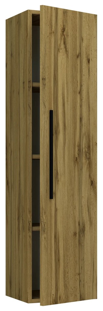 Soldat haaus Haga, O Usa, Stejar Wotan, L 30 x l 30 x H 120 cm