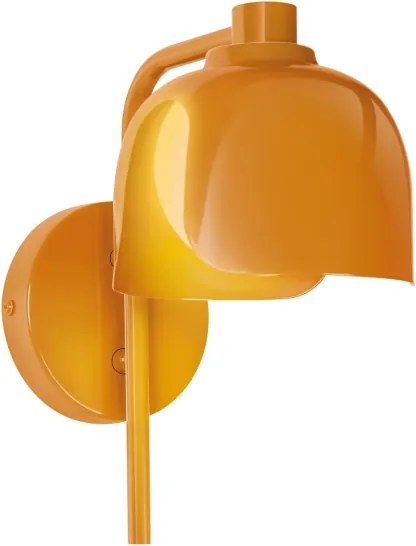 Osram - Aplica de perete DECOR COROLLE 1xG9/20W/230V portocalie