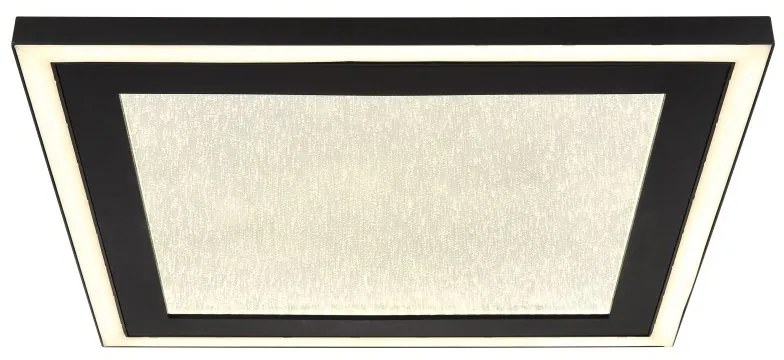 Plafoniera LED design slim DAVIES 33x33cm