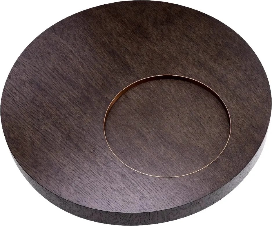 Masuta de cafea design LUX Table Otus round
