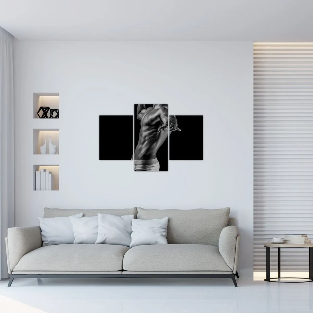Tablou - Artă masculină (90x60 cm)
