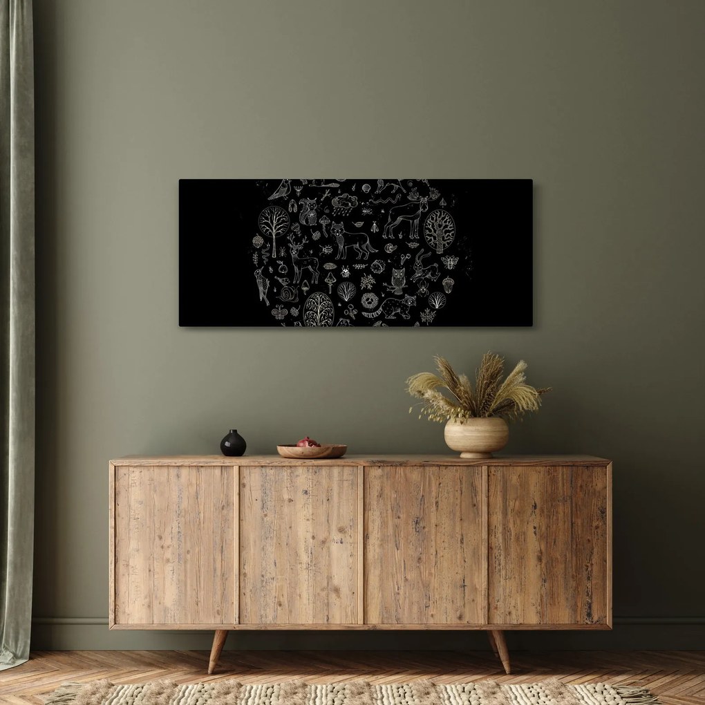 Tablou - Natură (120x50 cm)