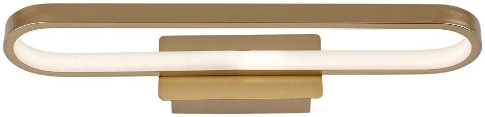 Aplica LED pentru baie protectie IP44 Odran L-40cm