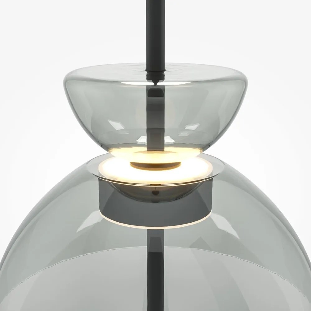 Lustra/Pendul LED design modern decorativ Bangkok