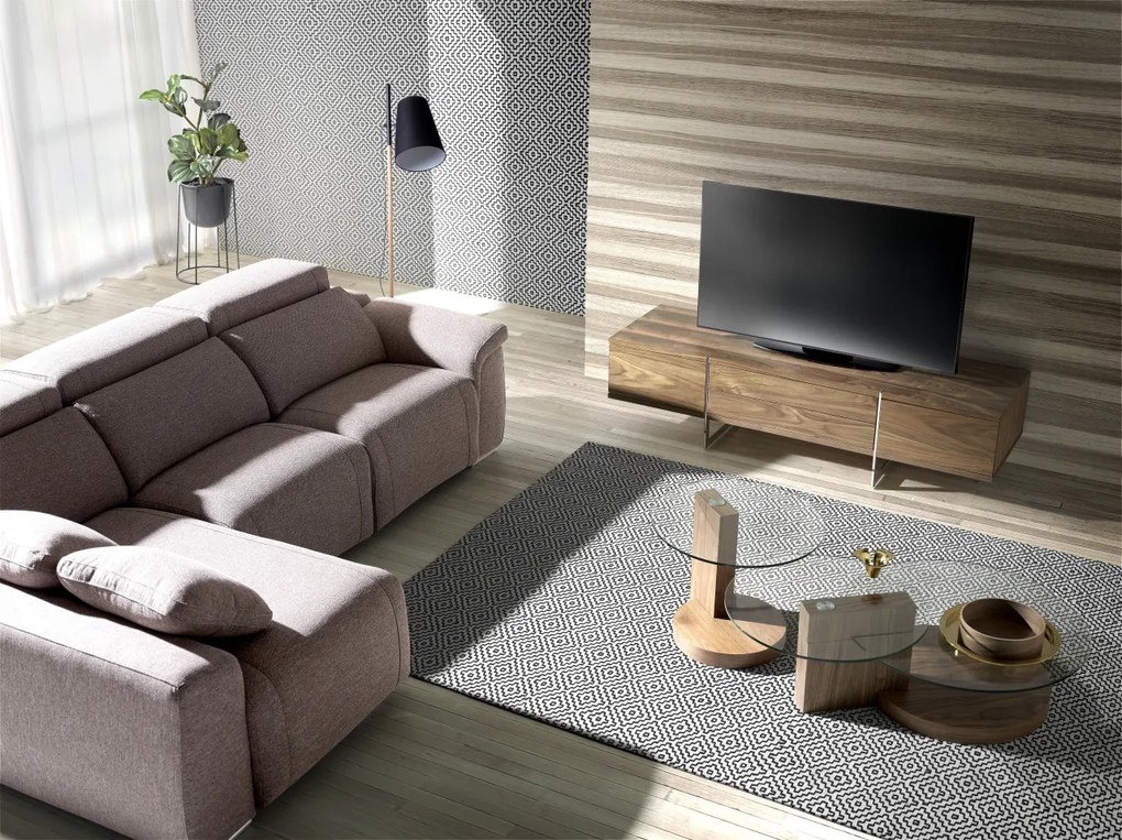 Masuta laterala design modern Felton AC-LE607-B