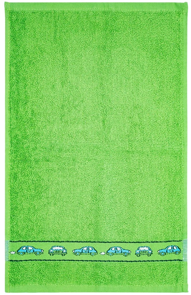 Prosop pentru copii Kids Green