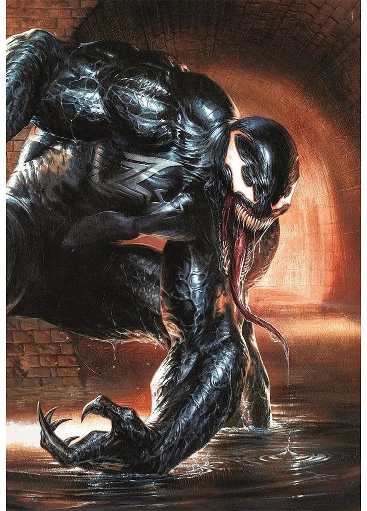 Avengers Venom Puzzle Marvel 1000 piese compact Clementoni