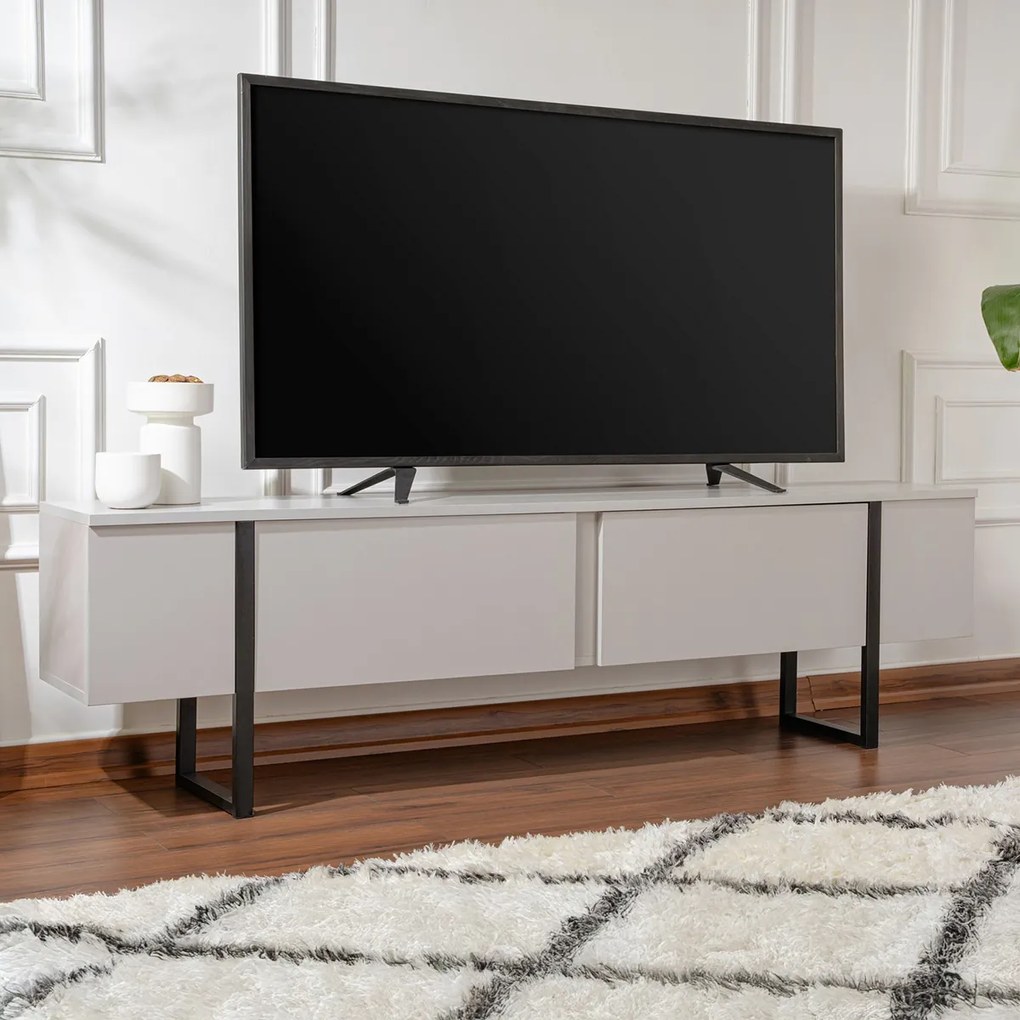 Masă TV Serenity Grey