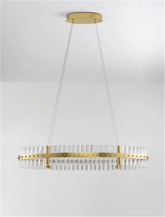 Lustra LED design modern decorativ OLIMPIA