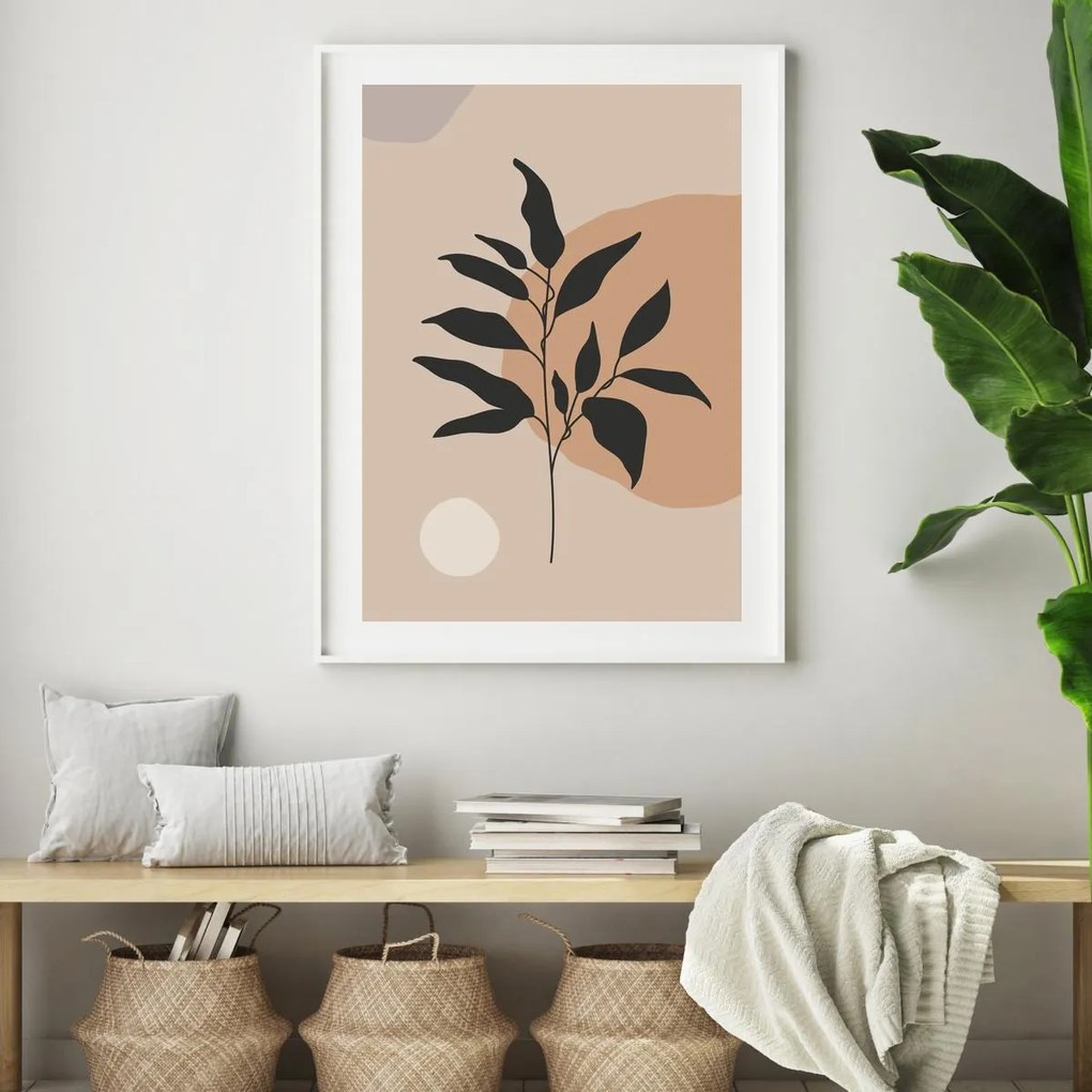 Poster - Planta (A4)