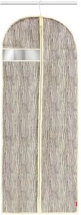 Husă de haine Tescoma Fancy Home, 150 x 60 cm,naturală