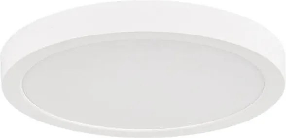 Rabalux 75073 - Plafonieră LED pentru baie SHAUN PLUS 30W/230V, Ø 30 cm, IP44, alb