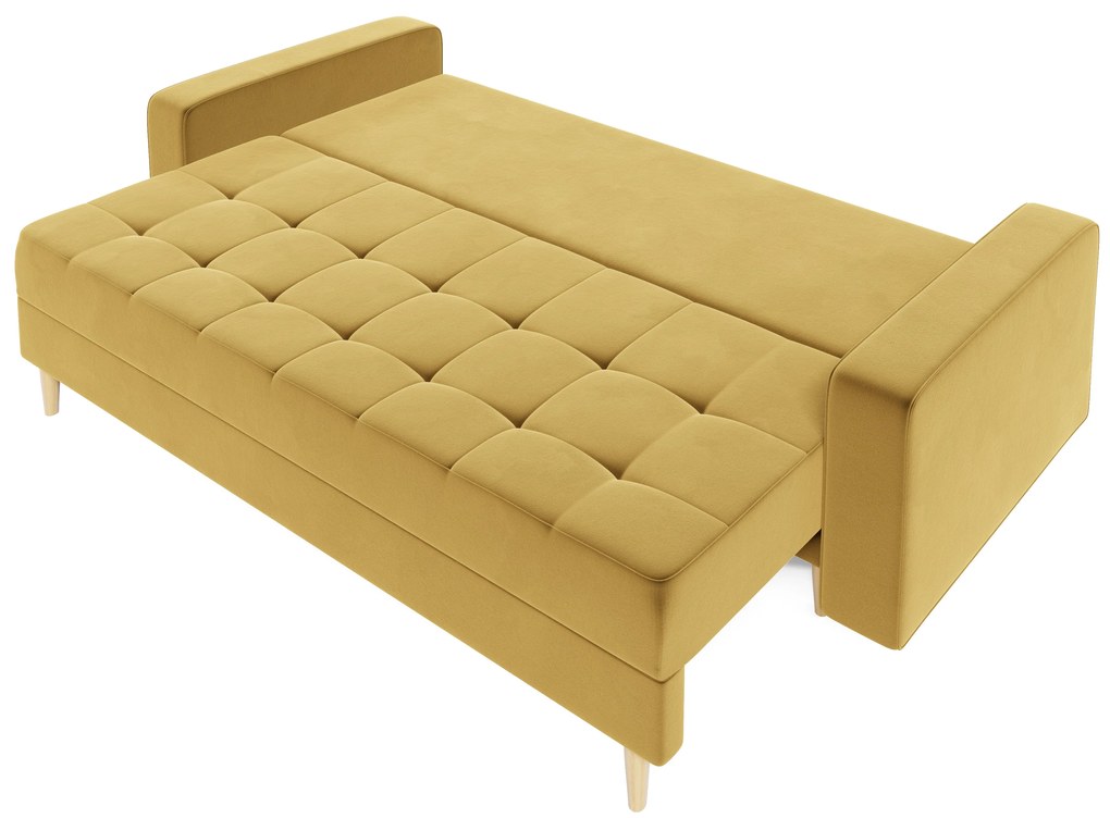 Canapea două locuri Primrose (muștar). 1056802