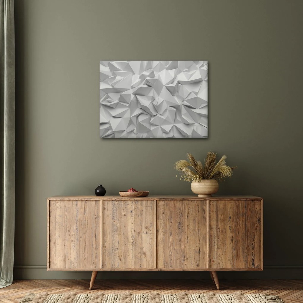 Tablou cu abstracție (70x50 cm)