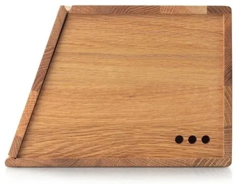 Cutie de pâine 18,5x40 cm stejar Continenta C4160