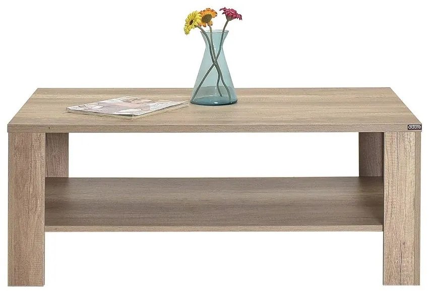 Măsuță de cafea Salome 2 (nuc deschis) . 1109369