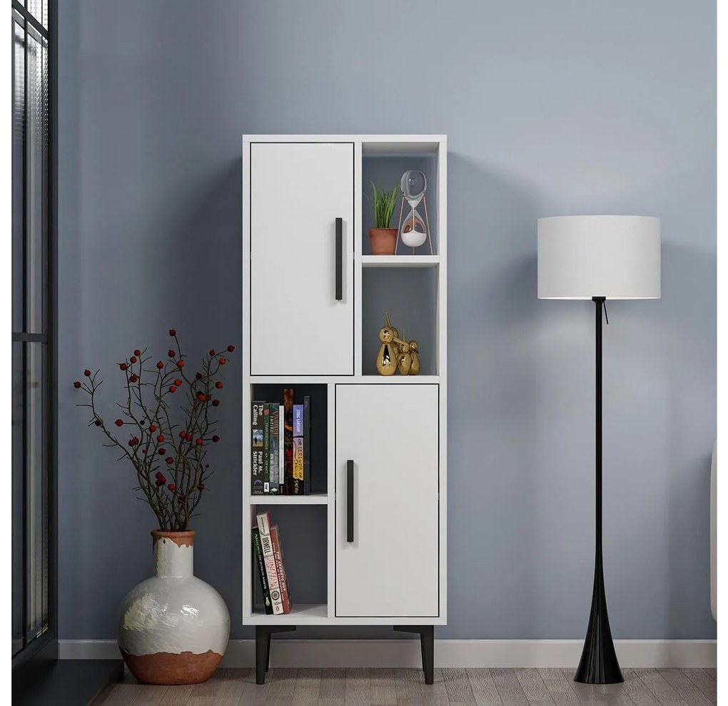 Raft Lonadi (alb) . 1094241