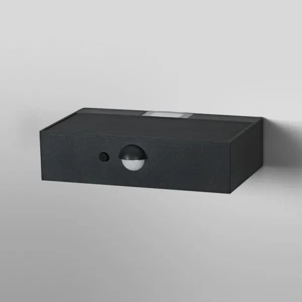 Ledvance ENDURA SOLAR LED 3W 4,2V IP65 lampă solară de perete cu senzor