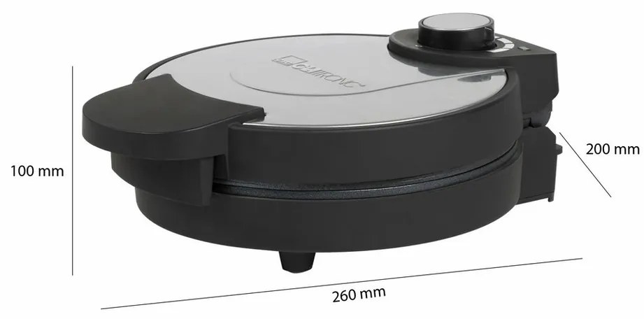 Aparat pentru vafe Clatronic WA 3492