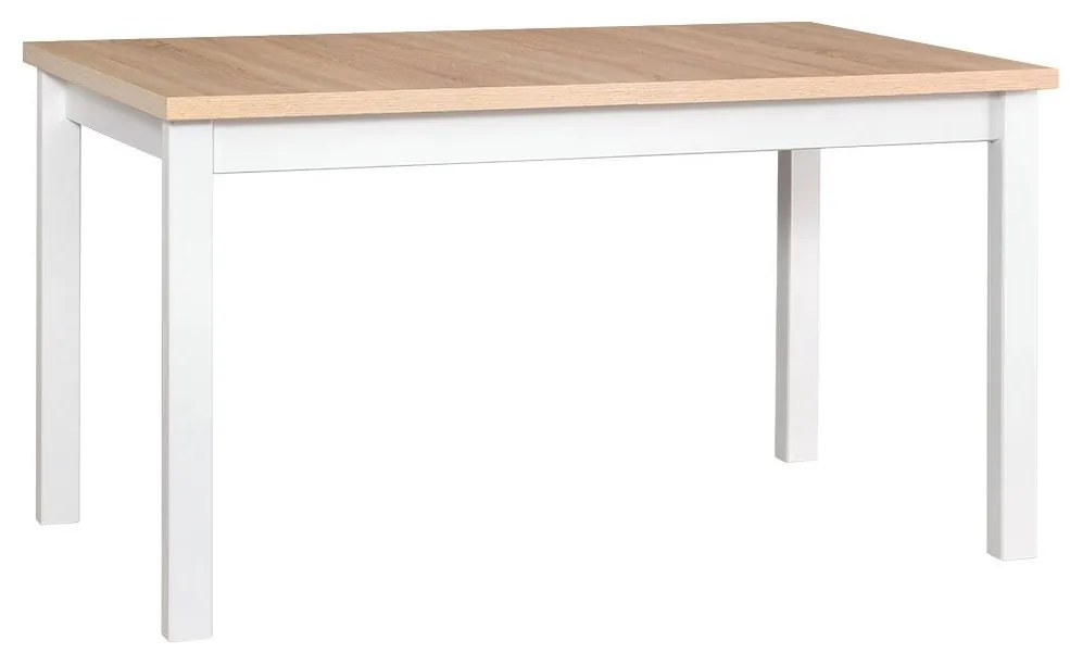Masă extensibilă 90 x 160/200 IV Dimitri (Sonoma). 1070439