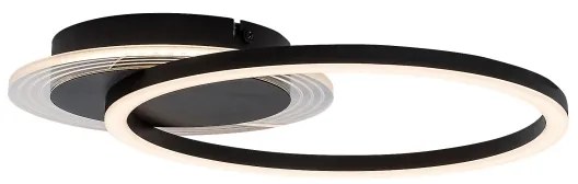 Rabalux 71368 - Plafonieră LED KERSTIN, 24W, 230V, 3000K