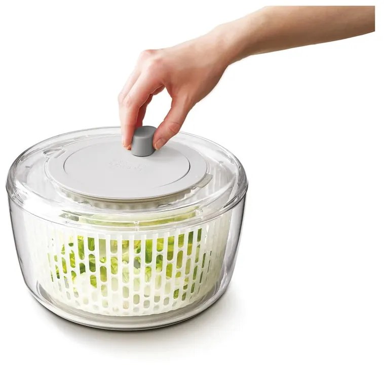 Uscător pentru salată ø 24 cm Duo – Joseph Joseph