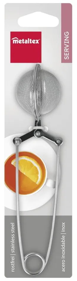 Sită din inox pentru ceai Metaltex Ball