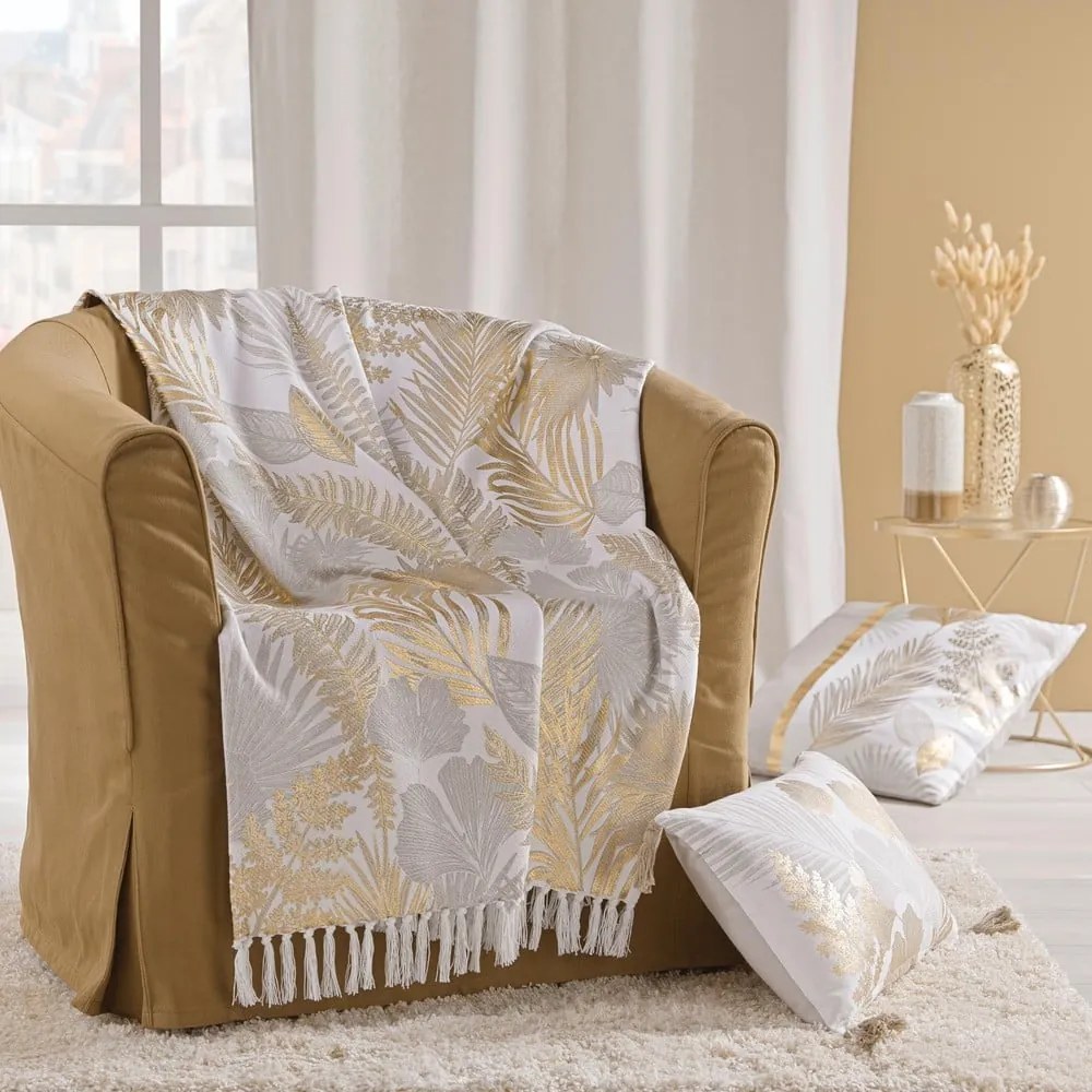 Pernă decorativă 45x45 cm Melisse – douceur d'intérieur