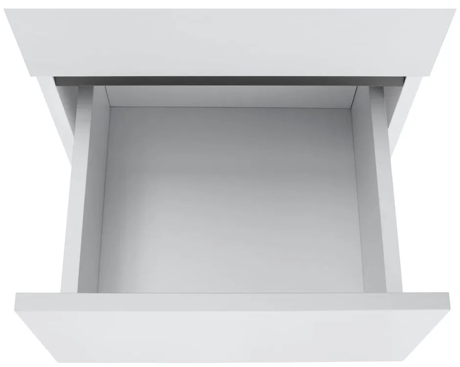 Dulap de baie alb Støraa Wisla, 38 x 180 cm