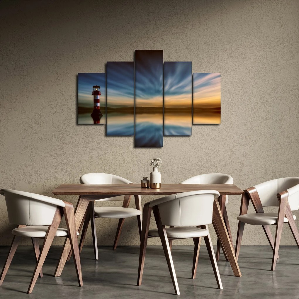 Tablou cu far (150x105 cm)