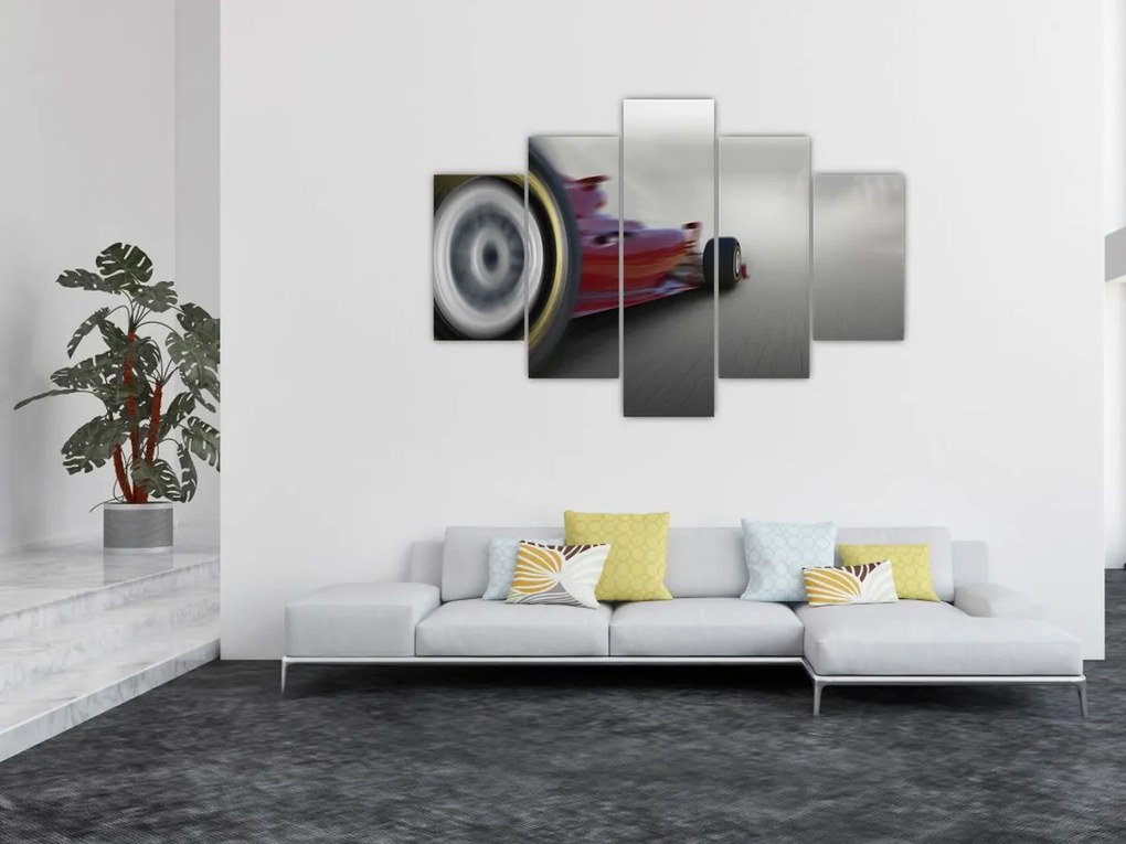 Tablou - Formula (150x105 cm)