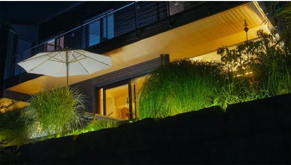 Osram - Bandă LED SMART+ FLEX pentru exterior, RGB+TW, reglabilă, 3m, LED/12,5W/230V, Wi-Fi