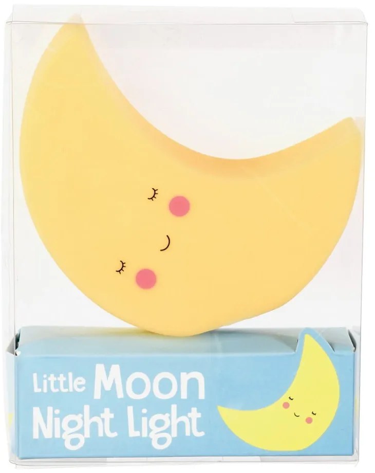 Lampă de veghe copii Rex London Moon