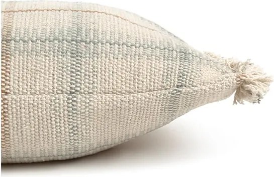 Pernă pentru copii din bumbac 40x25 cm Blue Sage – Lorena Canals