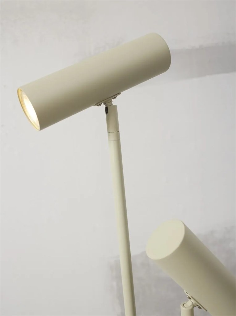 Lampadar/Lampa de podea design modern minimalst Havana 2L soft green