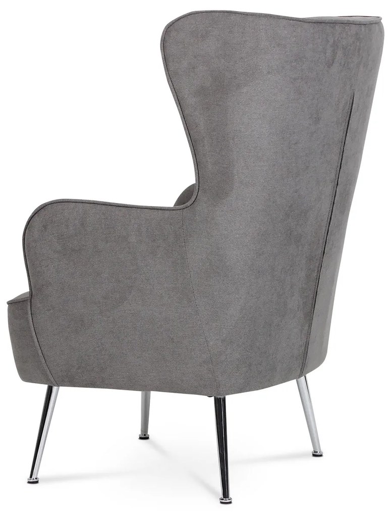Fotoliu GREY2, gri
