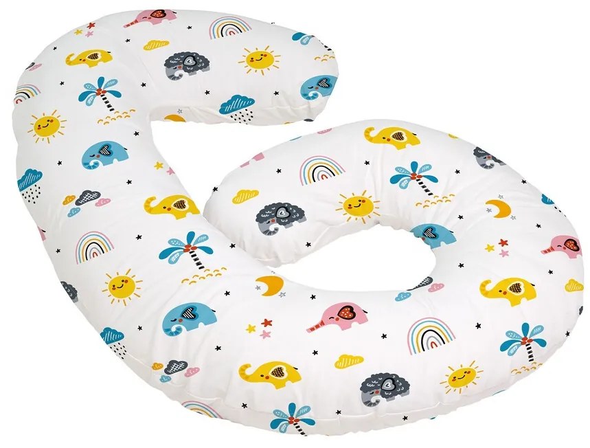 Perna pentru gravide, Jollie Olliphant