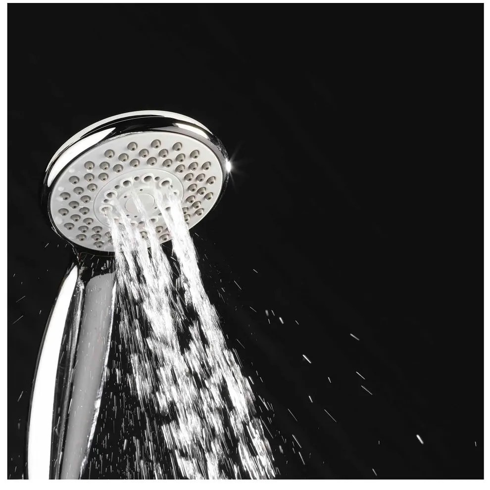 Cap de duș ø 8 cm Hydro – douceur d'intérieur