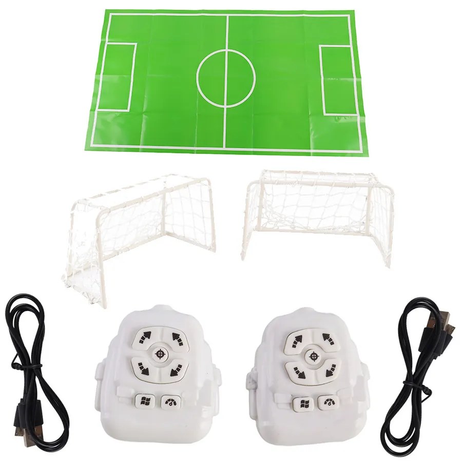 Roboți de fotbal set de 2