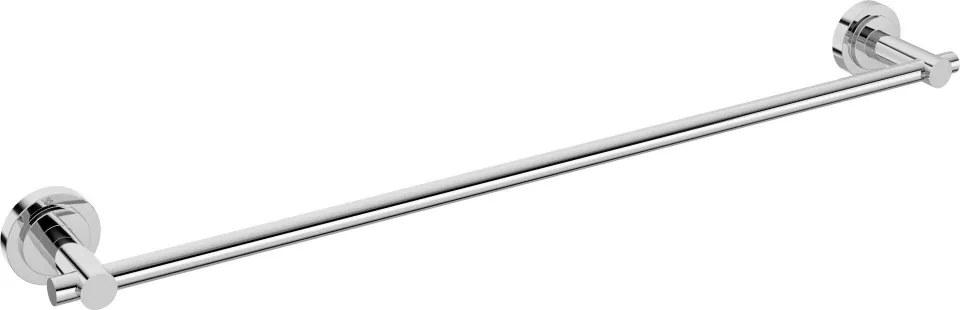 🛁 Portprosop TEMISTO montaj pe perete, finisaj cromat – Cod ADT_0621