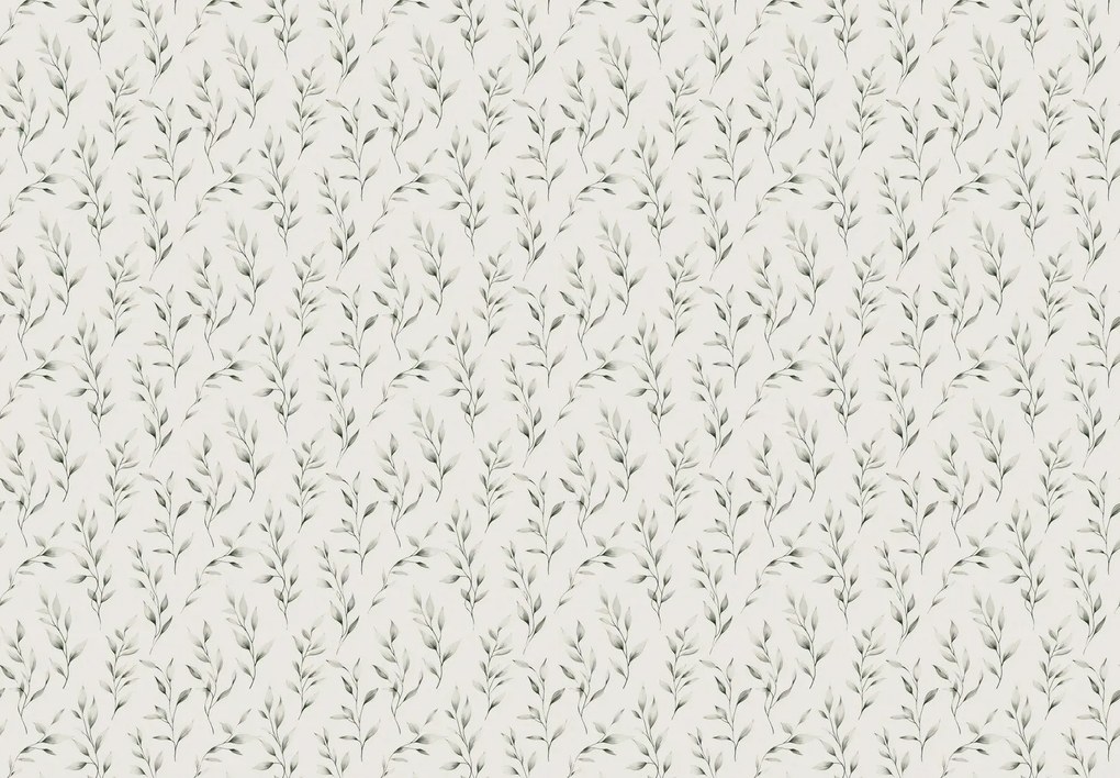 Fototapet - Frunze delicate (147x102 cm)