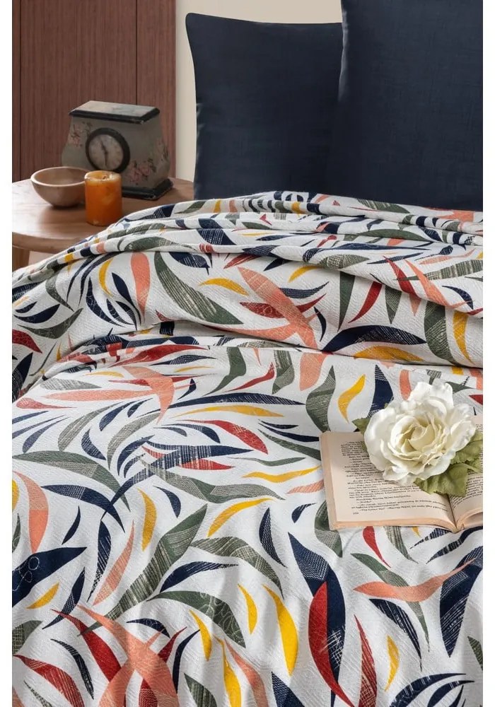 Cuvertură din bumbac 200x230 cm Pique – Mila Home