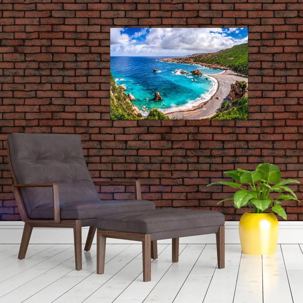 Tablou - Sardinia (90x60 cm)