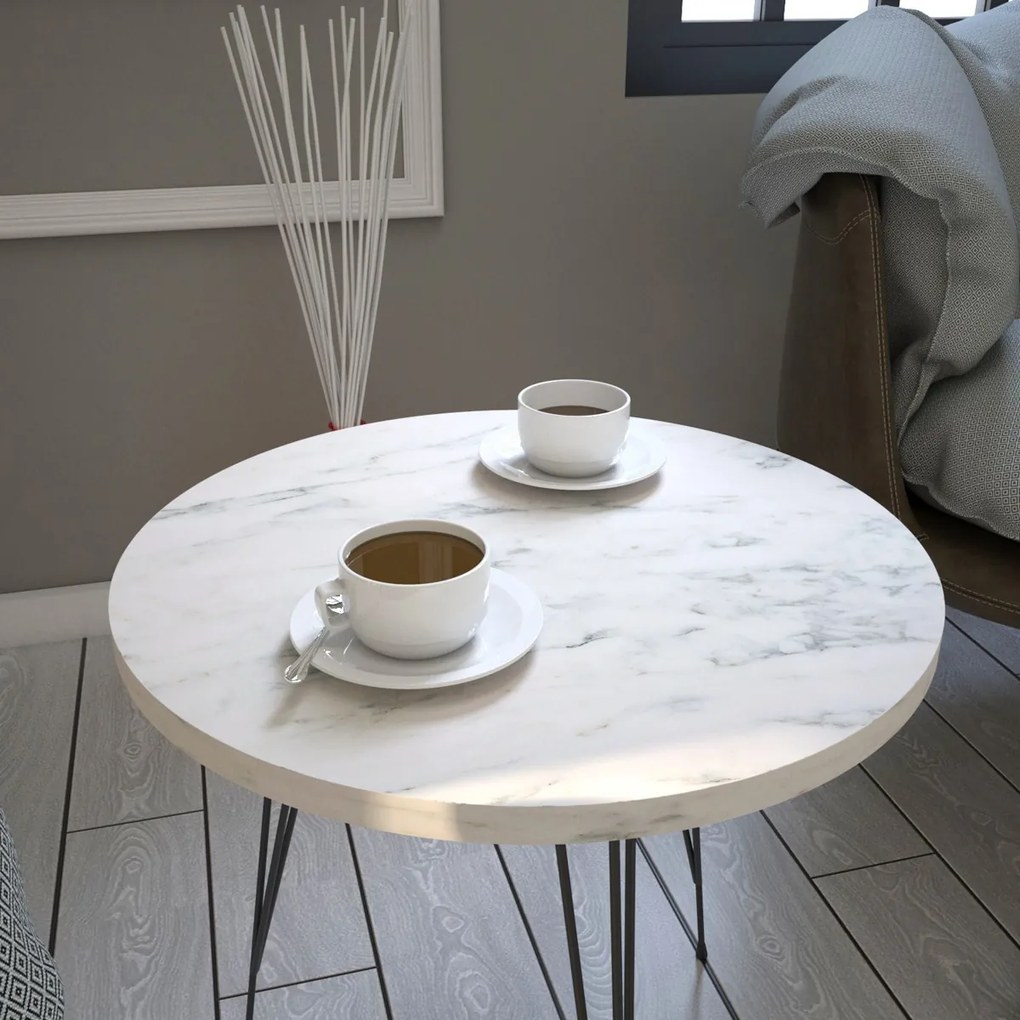 Masă de cafea Sandalf Marmo