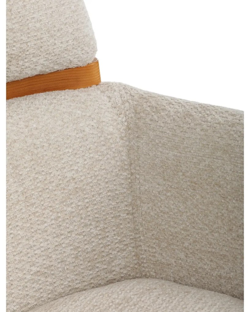 Scaun de sufragerie DCH-D1348 CRM2 cu mecanism deîntoarcere