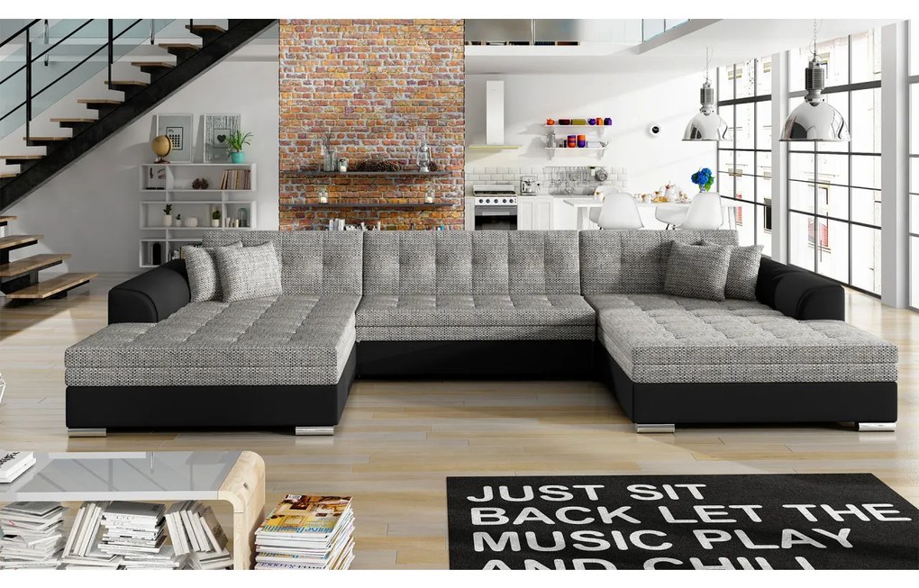 Coltar extensibil Vento Berlin 01/Soft 11